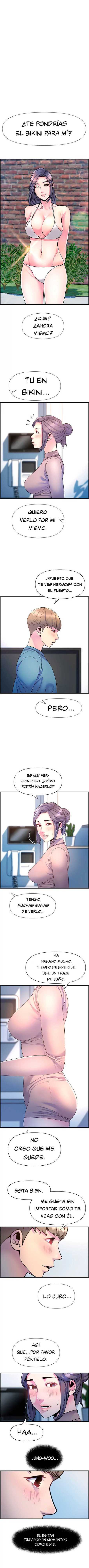 La Jefa De La Sala de Estudio capítulo 41 página 3