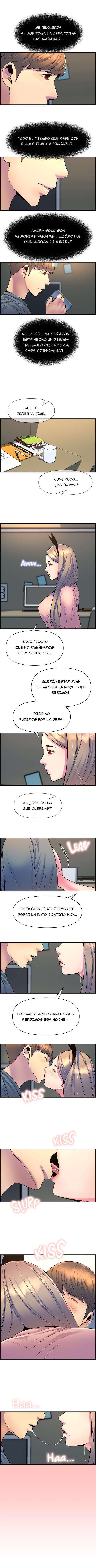La Jefa De La Sala de Estudio capítulo 45 página 6