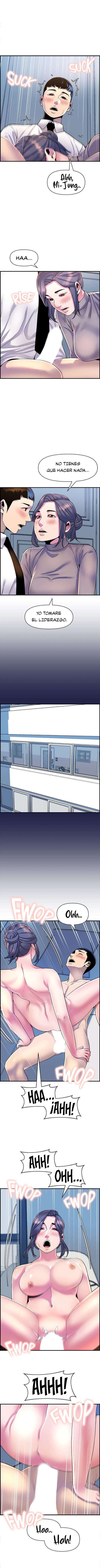 La Jefa De La Sala de Estudio capítulo 46 página 8