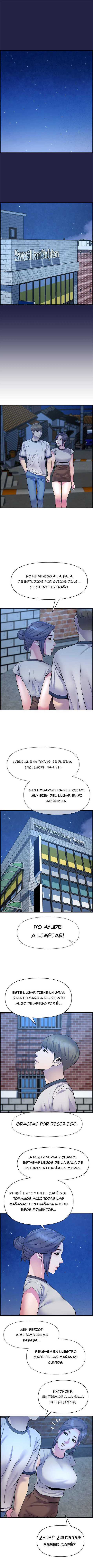 La Jefa De La Sala de Estudio capítulo 47 página 11
