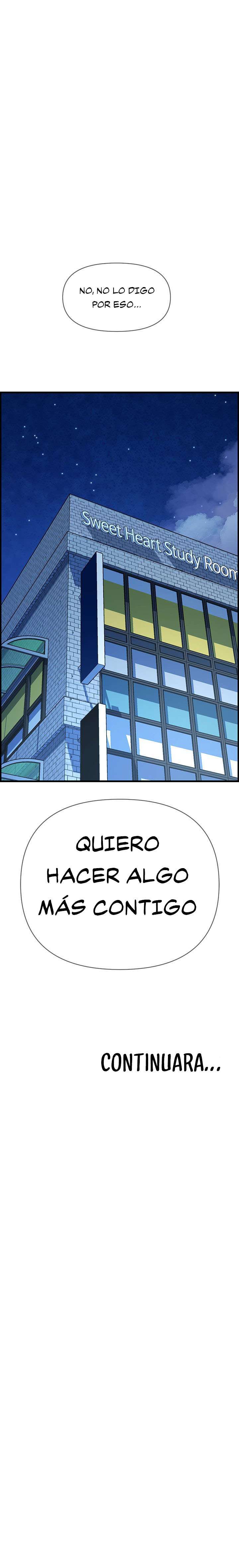La Jefa De La Sala de Estudio capítulo 47 página 12