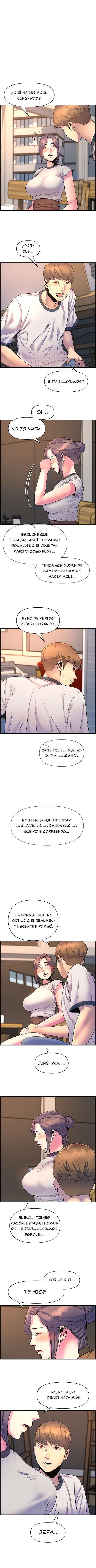 La Jefa De La Sala de Estudio capítulo 47 página 3
