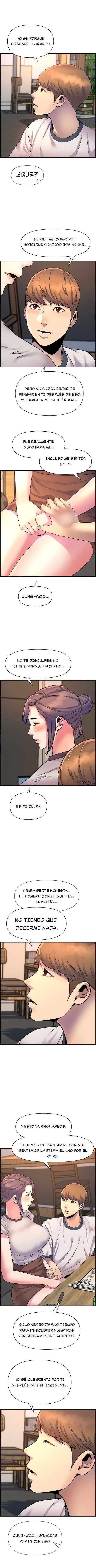 La Jefa De La Sala de Estudio capítulo 47 página 4