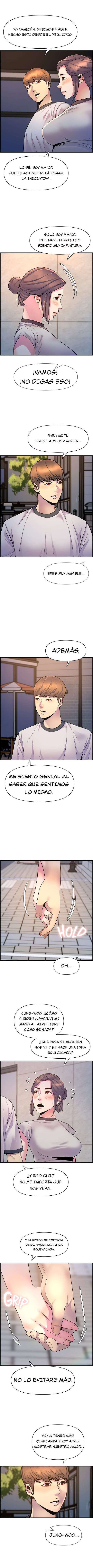 La Jefa De La Sala de Estudio capítulo 47 página 6