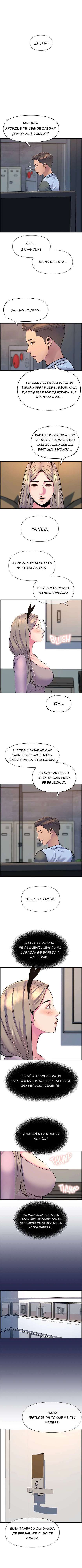 La Jefa De La Sala de Estudio capítulo 49 página 10