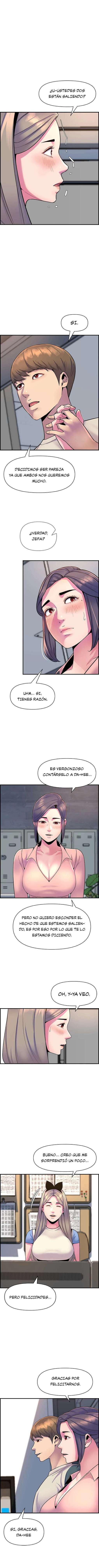 La Jefa De La Sala de Estudio capítulo 49 página 3