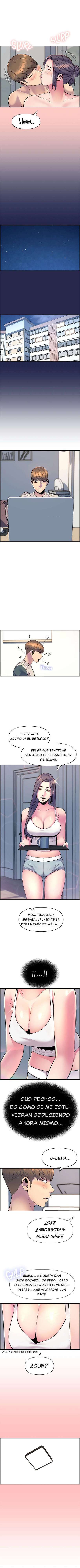 La Jefa De La Sala de Estudio capítulo 49 página 8
