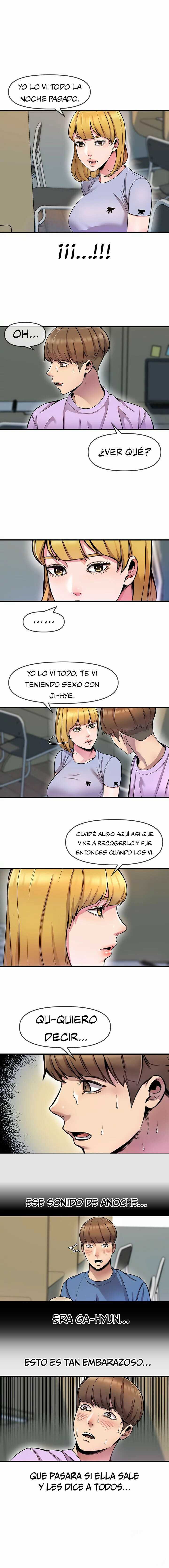La Jefa De La Sala de Estudio capítulo 5 página 2