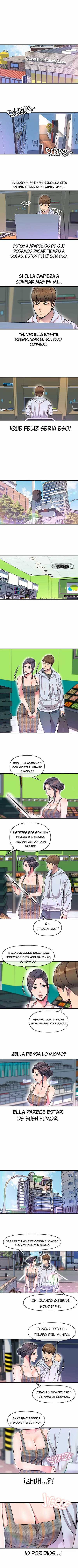 La Jefa De La Sala de Estudio capítulo 5 página 5