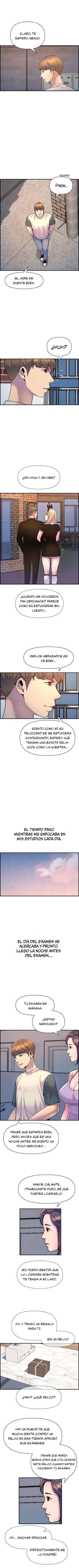 La Jefa De La Sala de Estudio capítulo 50 página 7