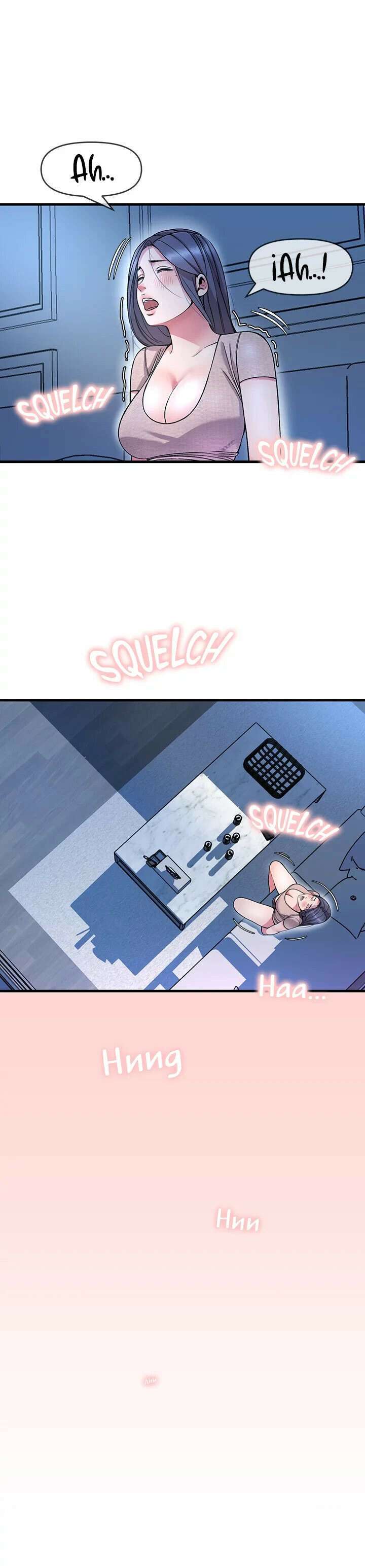La Jefa De La Sala de Estudio capítulo 7 página 11