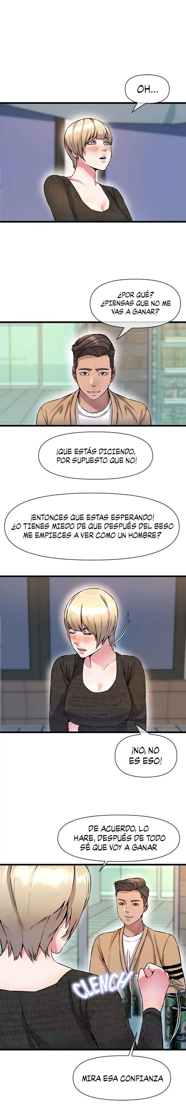 La Jefa De La Sala de Estudio capítulo 9 página 3