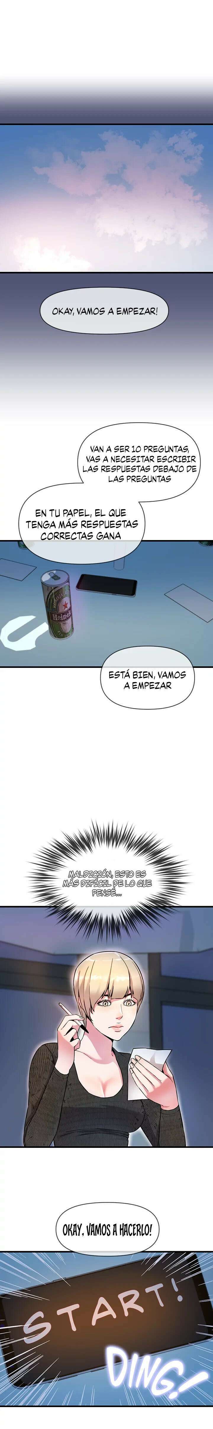 La Jefa De La Sala de Estudio capítulo 9 página 4