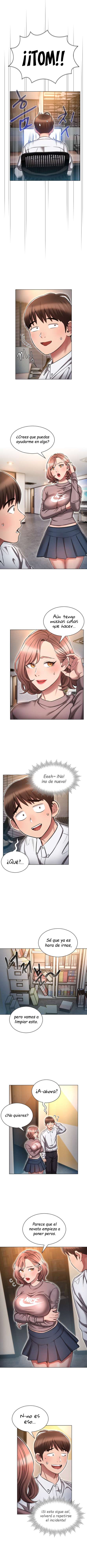 La Ley de la Reencarnación capítulo 12 página 10