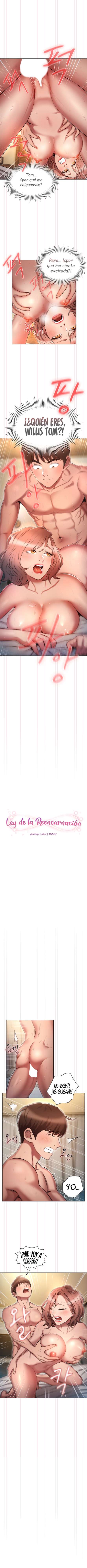 La Ley de la Reencarnación capítulo 12 página 2