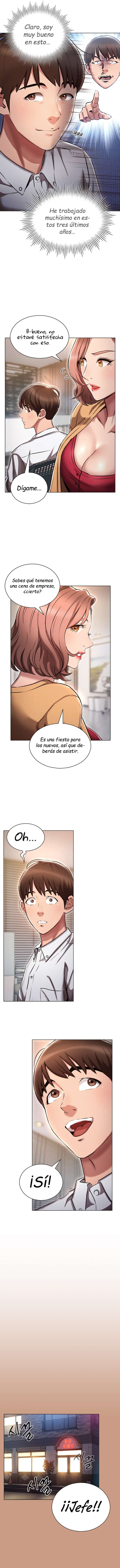 La Ley de la Reencarnación capítulo 2 página 11