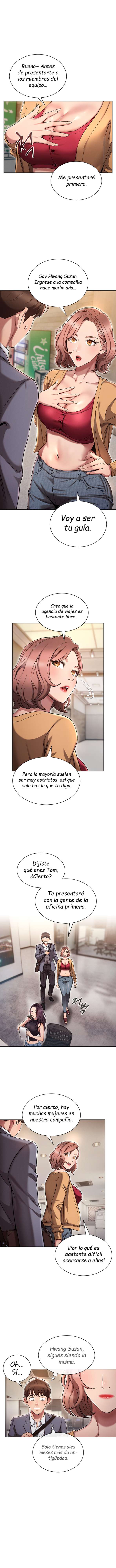 La Ley de la Reencarnación capítulo 2 página 5
