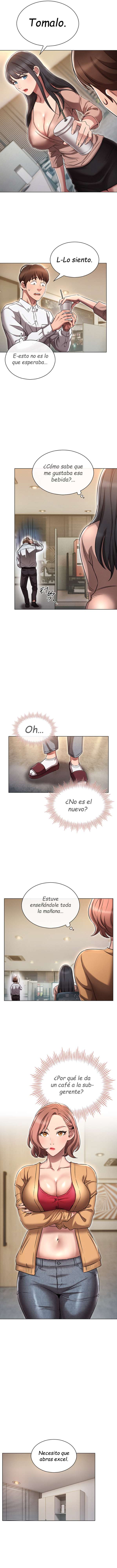 La Ley de la Reencarnación capítulo 2 página 9