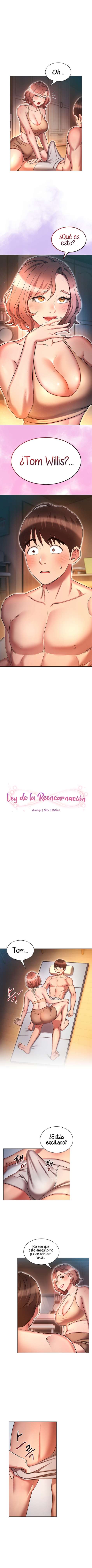 La Ley de la Reencarnación capítulo 26 página 2