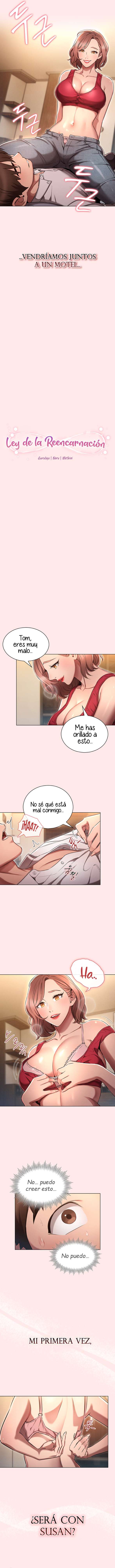 La Ley de la Reencarnación capítulo 3 página 7