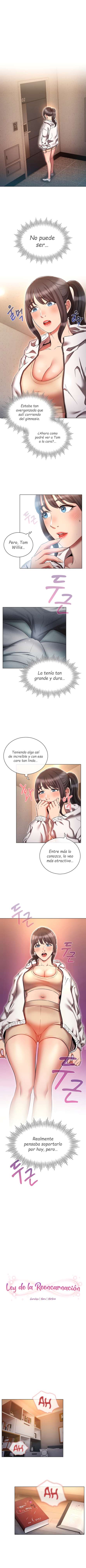 La Ley de la Reencarnación capítulo 42 página 2