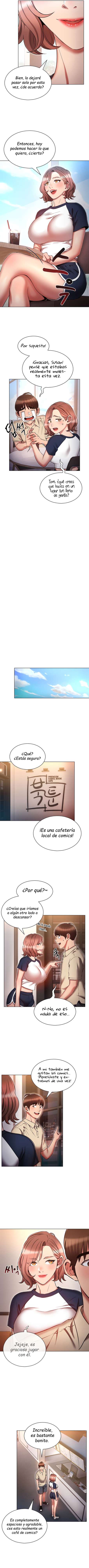 La Ley de la Reencarnación capítulo 42 página 5