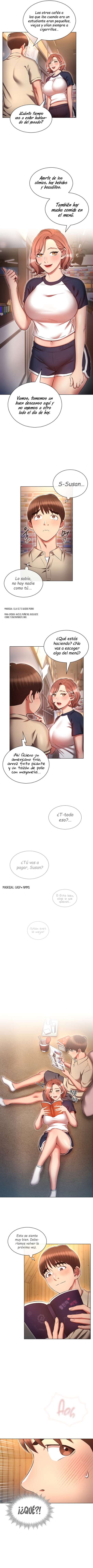La Ley de la Reencarnación capítulo 42 página 6