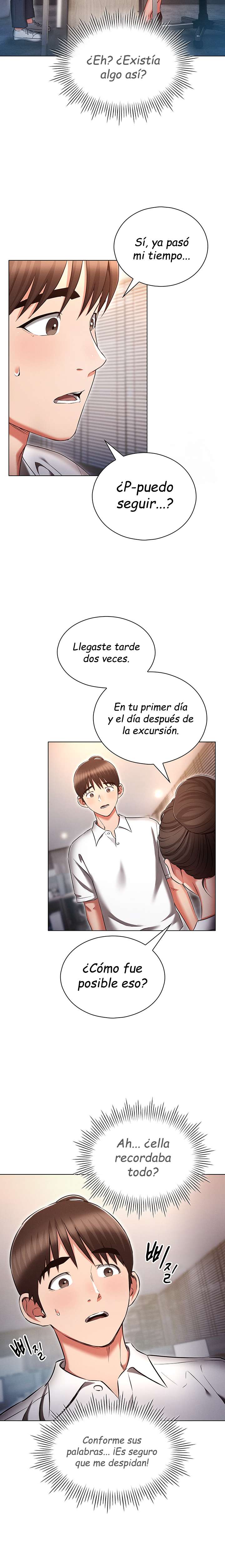 La Ley de la Reencarnación capítulo 61 página 18