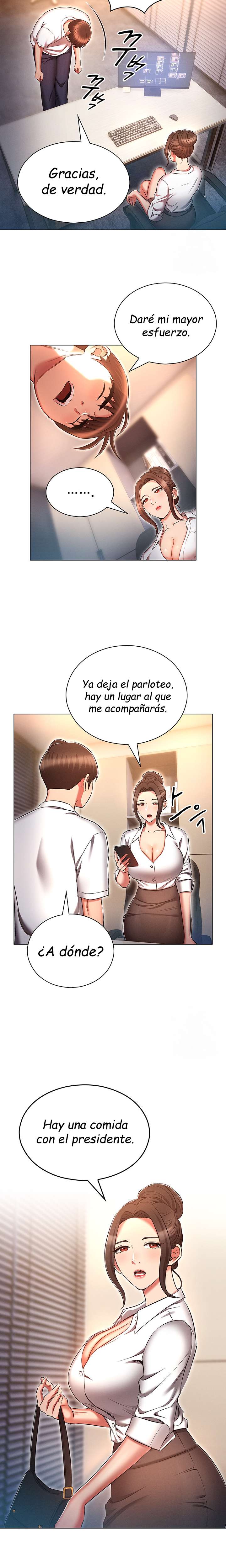 La Ley de la Reencarnación capítulo 61 página 20
