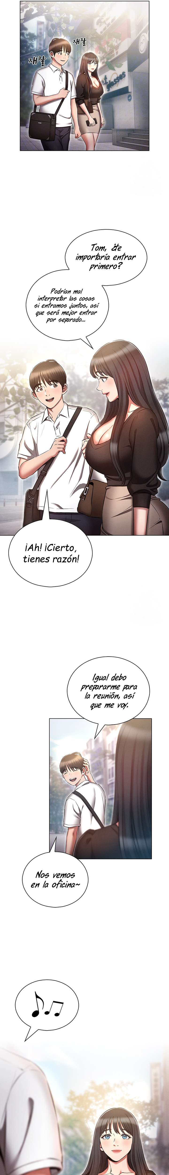 La Ley de la Reencarnación capítulo 61 página 8