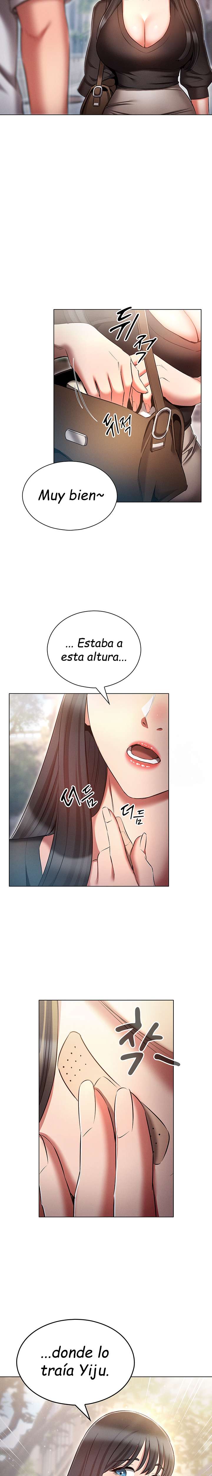 La Ley de la Reencarnación capítulo 61 página 9