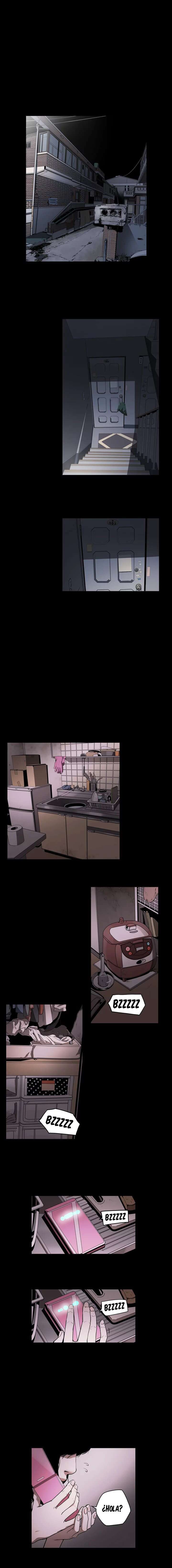 Honey Trap capítulo 1 página 11