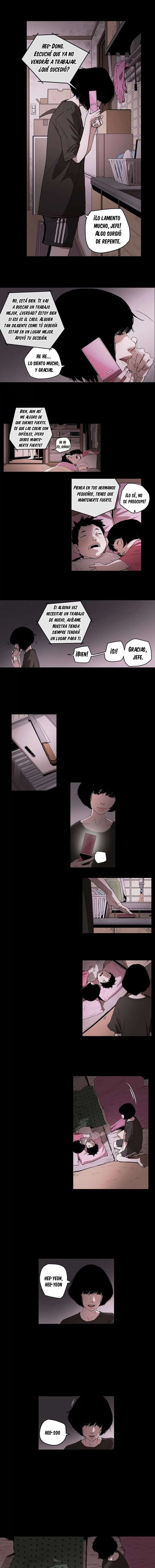 Honey Trap capítulo 1 página 12