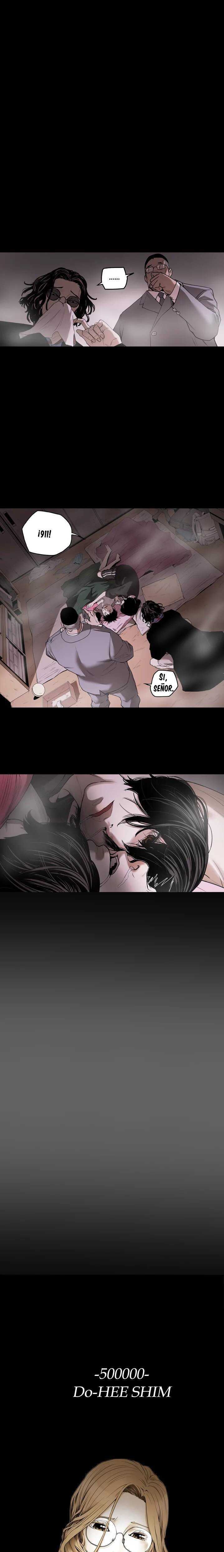 Honey Trap capítulo 1 página 14