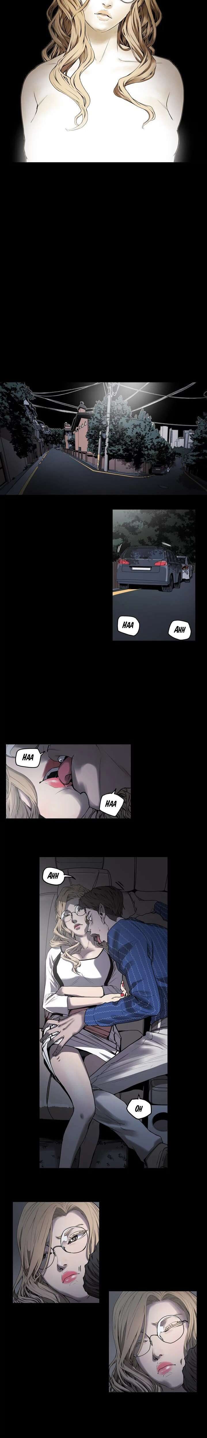 Honey Trap capítulo 1 página 15