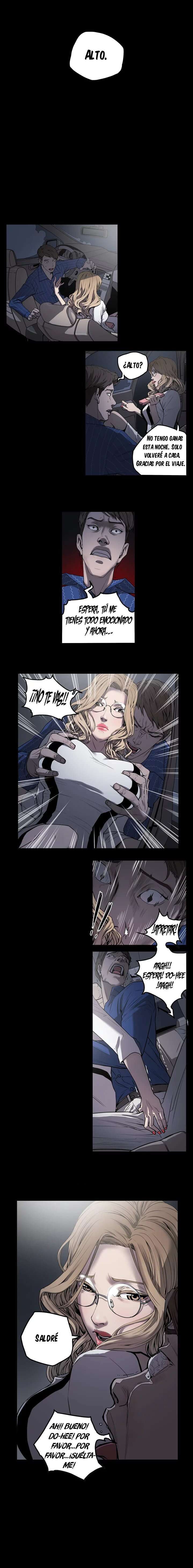 Honey Trap capítulo 1 página 16