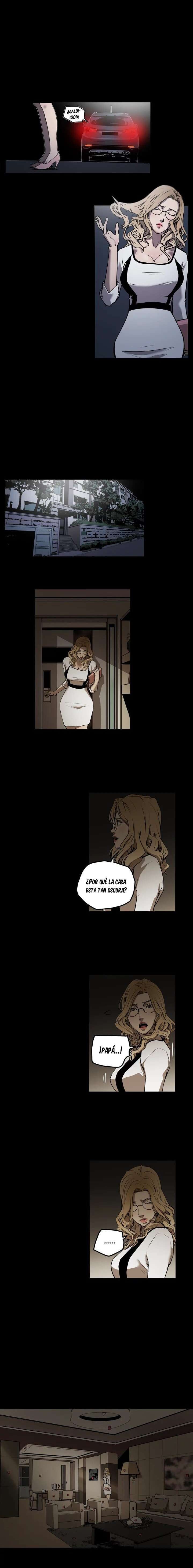 Honey Trap capítulo 1 página 17