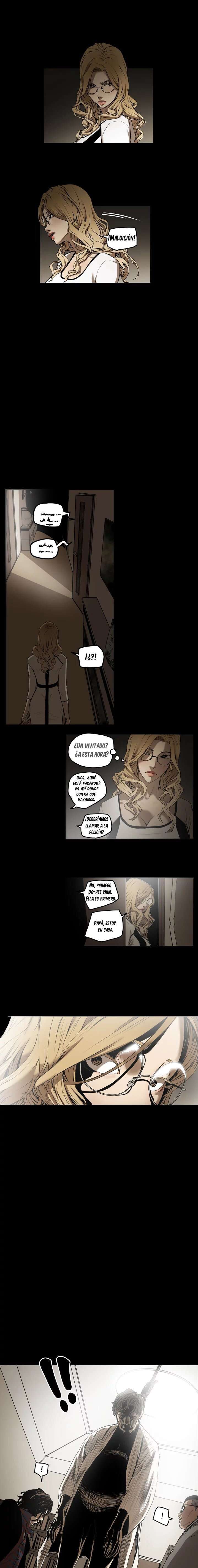 Honey Trap capítulo 1 página 18