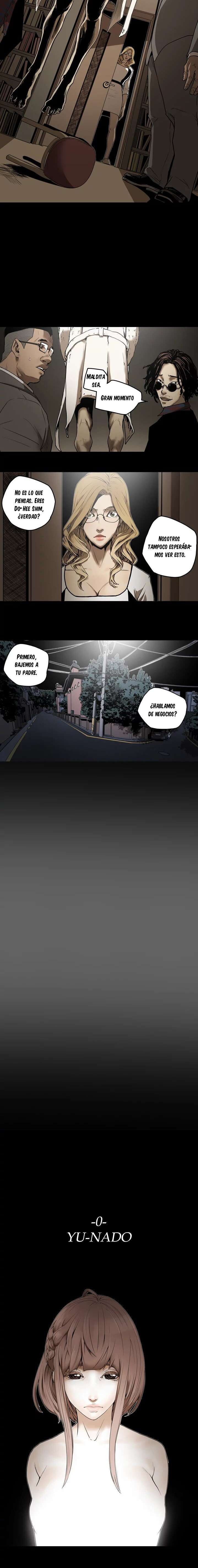 Honey Trap capítulo 1 página 19