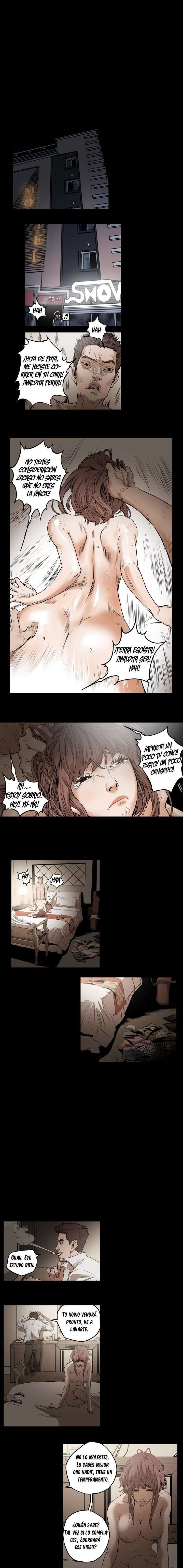 Honey Trap capítulo 1 página 21