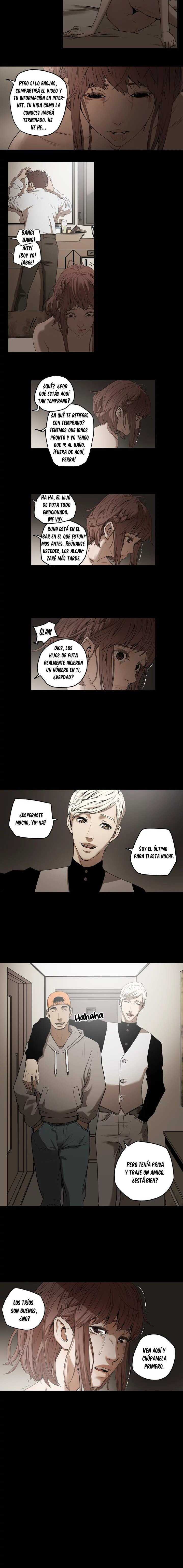 Honey Trap capítulo 1 página 22