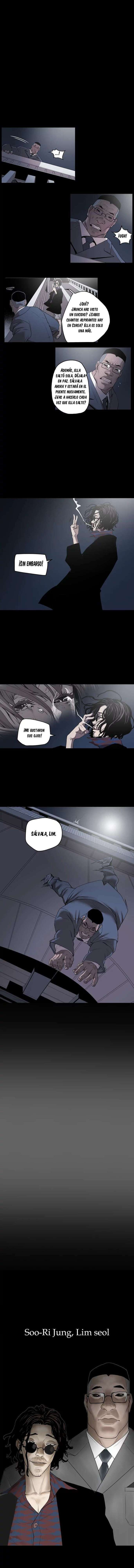 Honey Trap capítulo 1 página 24