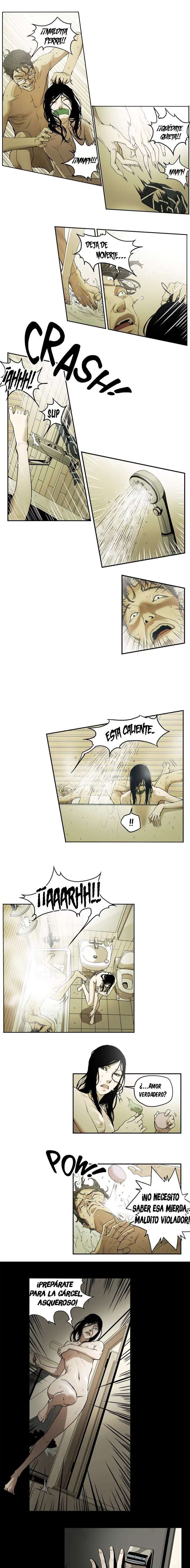 Honey Trap capítulo 1 página 7