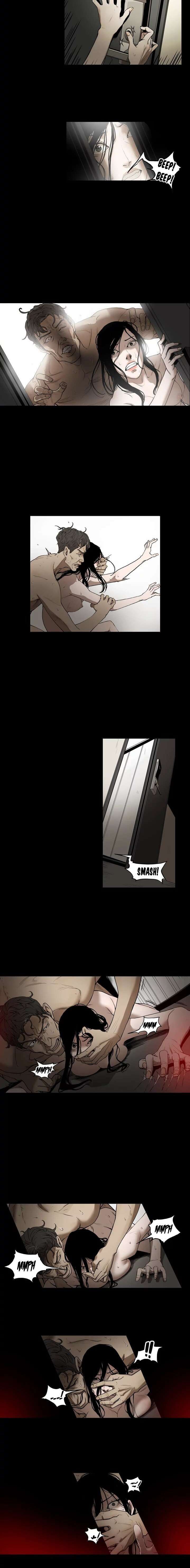 Honey Trap capítulo 1 página 8