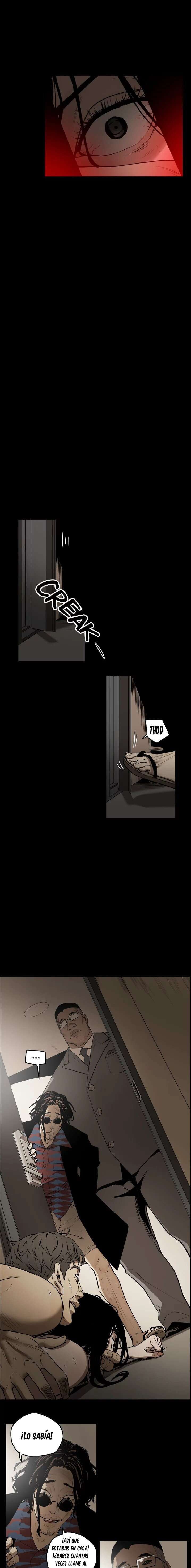 Honey Trap capítulo 1 página 9