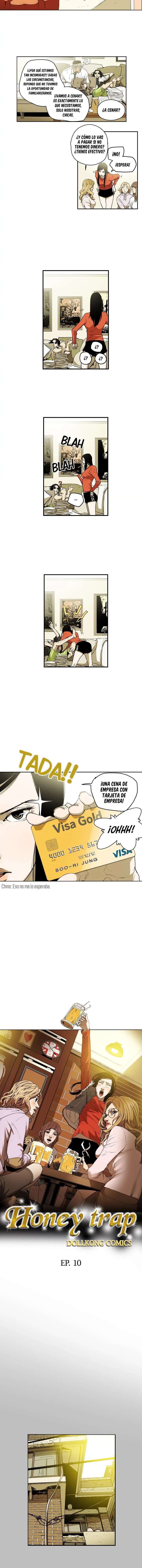 Honey Trap capítulo 10 página 3