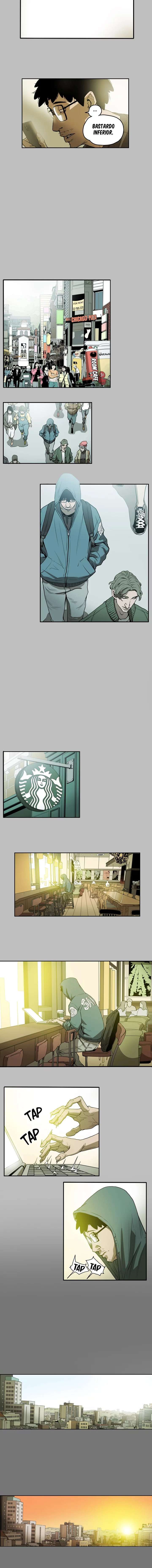 Honey Trap capítulo 10 página 5