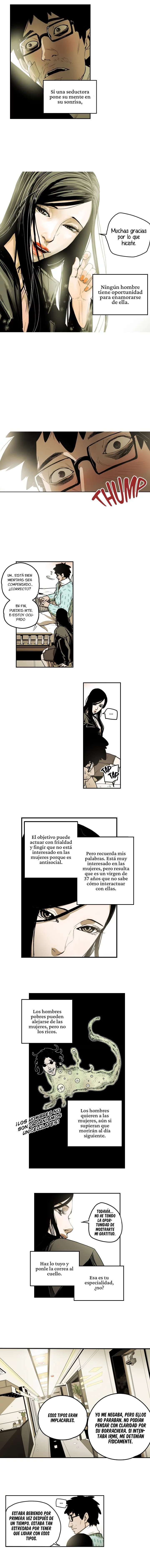 Honey Trap capítulo 11 página 6