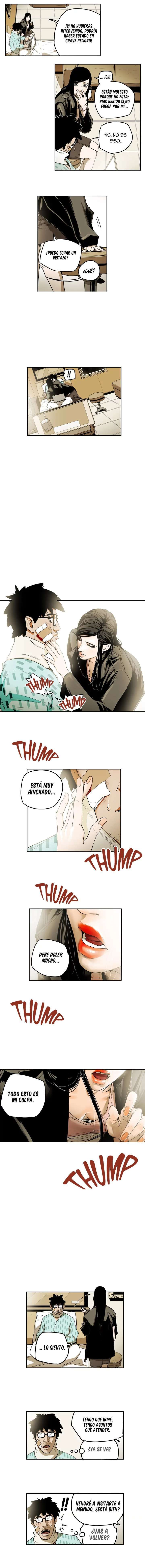 Honey Trap capítulo 11 página 7