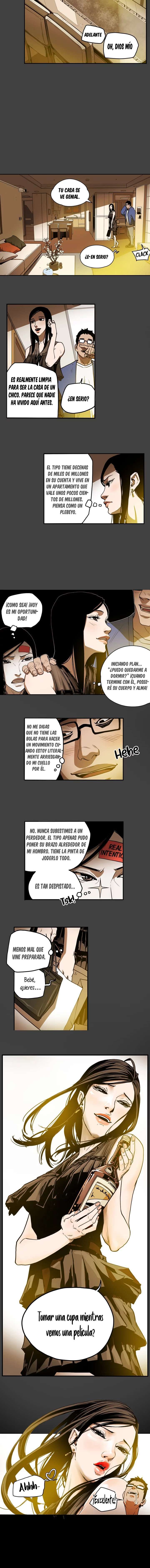 Honey Trap capítulo 12 página 10